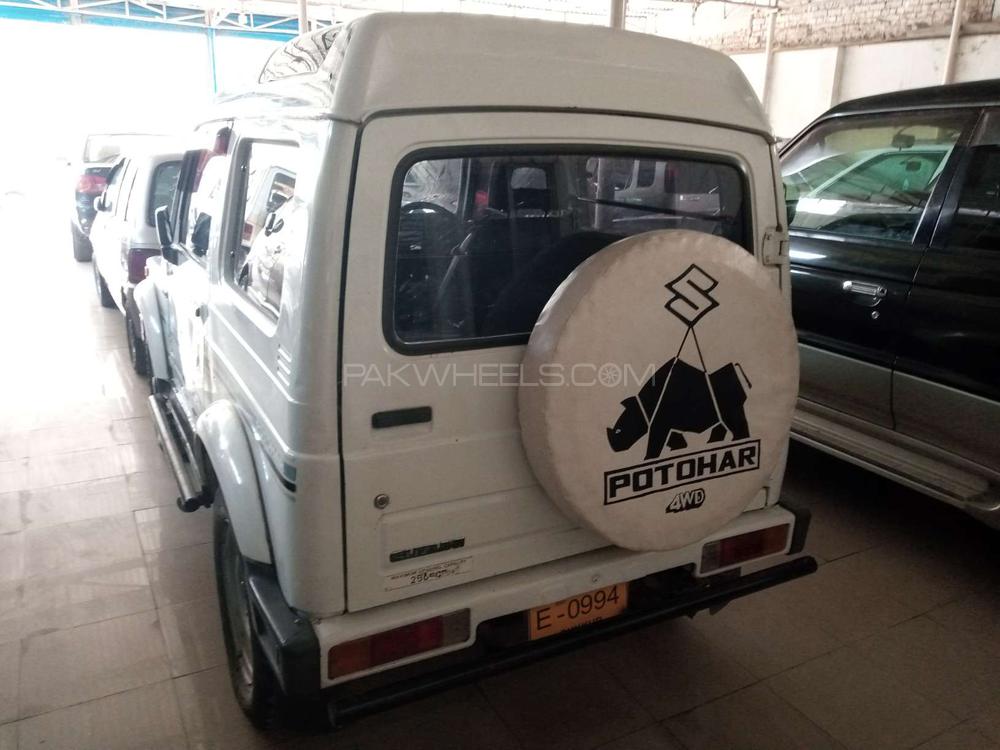 سوزوکی پوٹوہار 2006 for Sale in ملتان سوزوکی پوٹوہار 2006 for Sale in ملتان Image-5