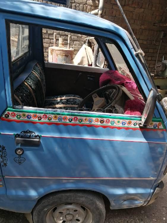 Suzuki Ravi 1982 for Sale in Rawalpindi Suzuki Ravi 1982 for Sale in Rawalpindi Image-5
