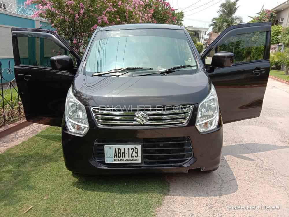 Suzuki Wagon R 2014 for Sale in Islamabad Suzuki Wagon R 2014 for Sale in Islamabad Image-6