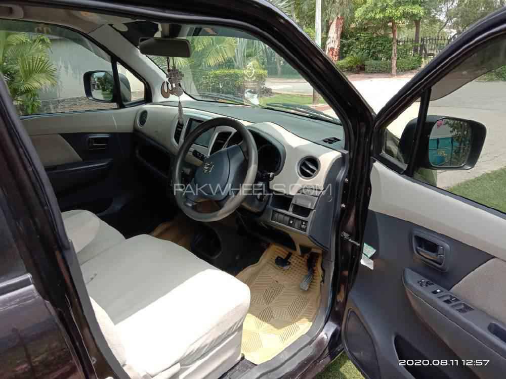 Suzuki Wagon R 2014 for Sale in Islamabad Suzuki Wagon R 2014 for Sale in Islamabad Image-4