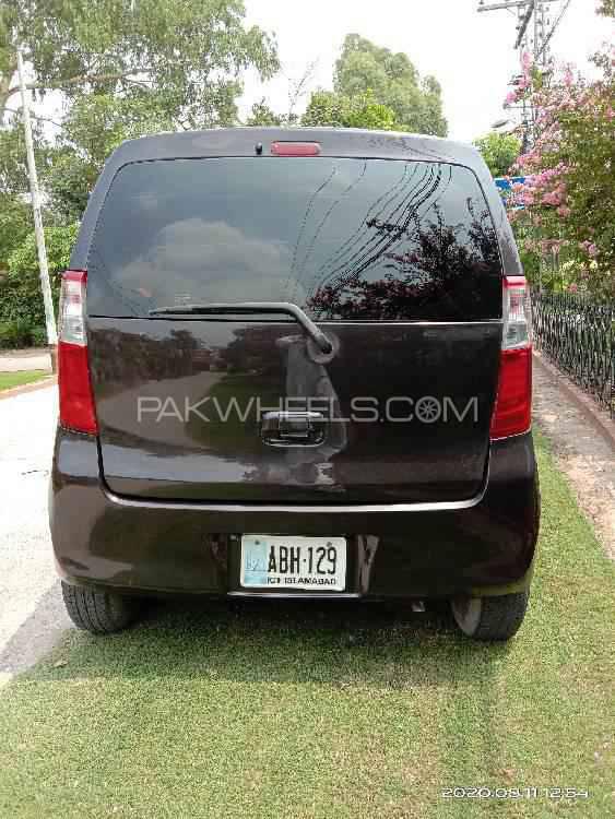 Suzuki Wagon R 2014 for Sale in Islamabad Suzuki Wagon R 2014 for Sale in Islamabad Image-5