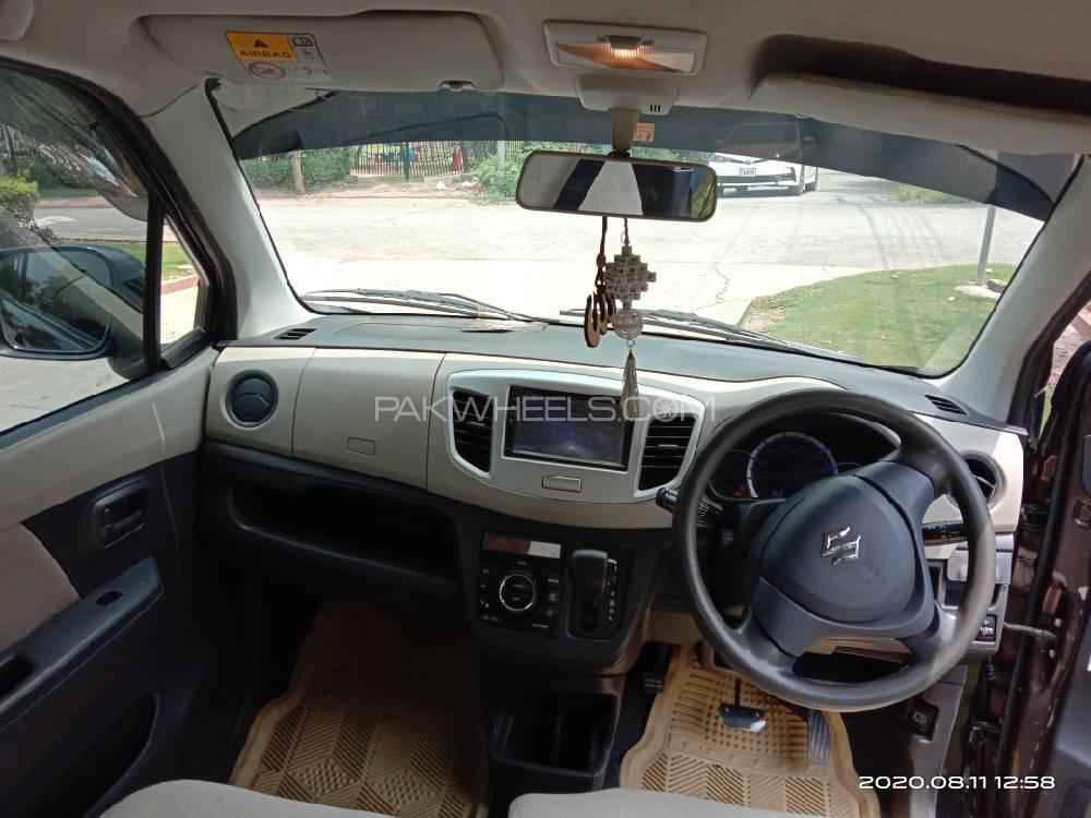 Suzuki Wagon R 2014 for Sale in Islamabad Suzuki Wagon R 2014 for Sale in Islamabad Image-10