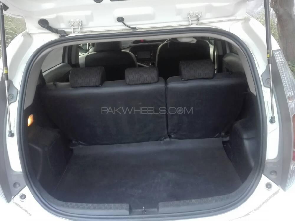 Toyota Aqua 2012 for Sale in Sargodha Toyota Aqua 2012 for Sale in Sargodha Image-6
