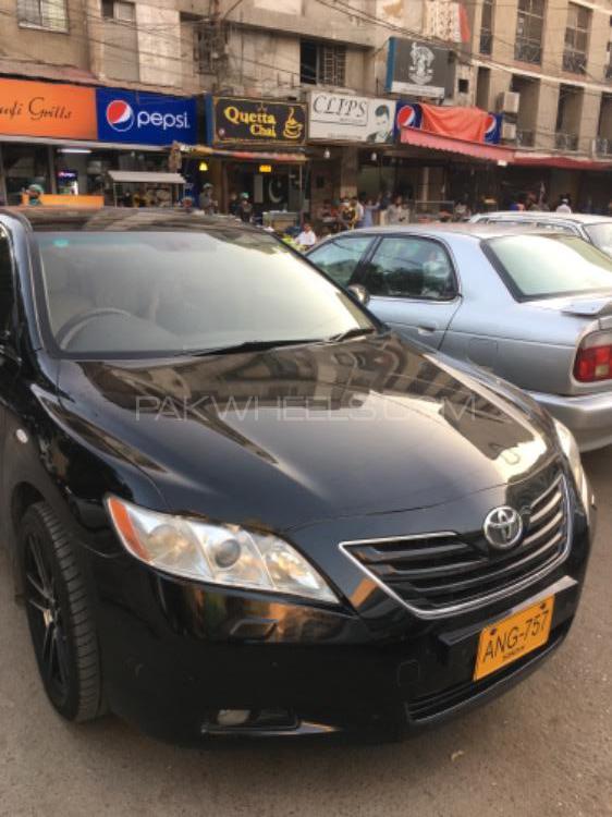 Toyota Camry 2007 for Sale in Karachi Image-1