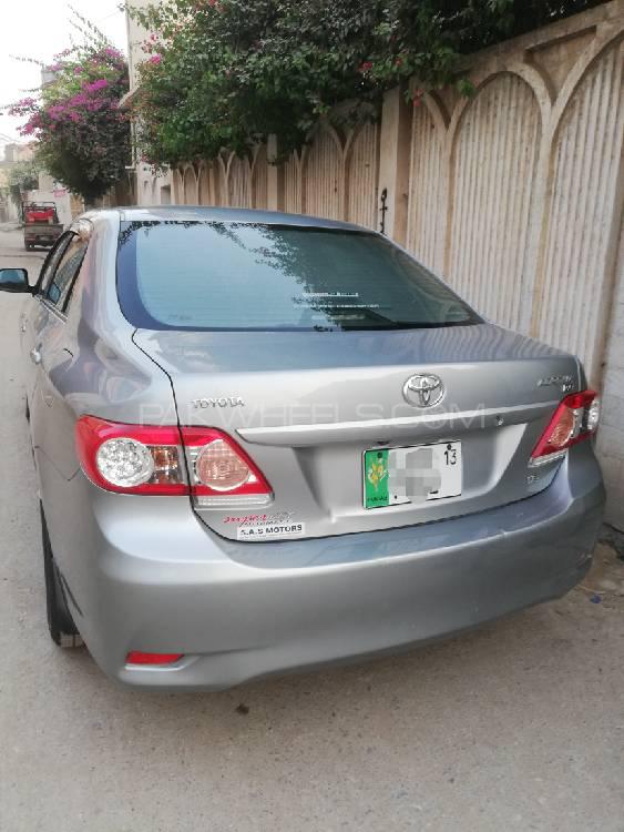Toyota Corolla 2013 for Sale in Peshawar Toyota Corolla 2013 for Sale in Peshawar Image-2