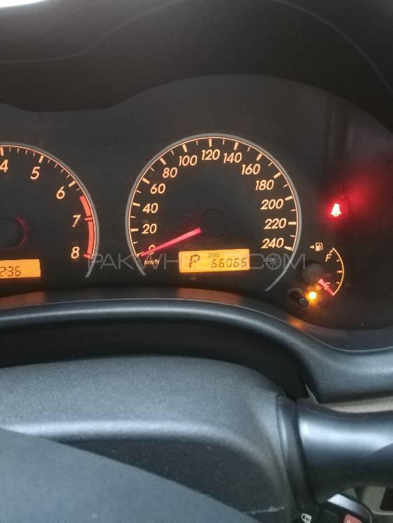 Toyota Corolla 2013 for Sale in Peshawar Toyota Corolla 2013 for Sale in Peshawar Image-10