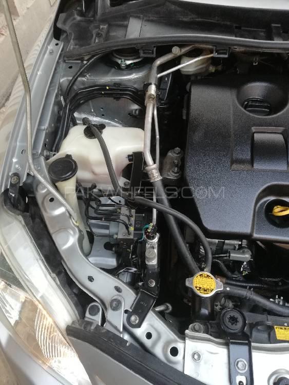 Toyota Corolla 2013 for Sale in Peshawar Toyota Corolla 2013 for Sale in Peshawar Image-6