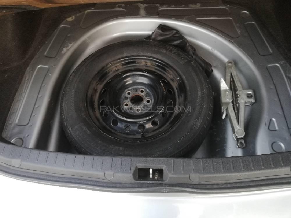 Toyota Corolla 2013 for Sale in Peshawar Toyota Corolla 2013 for Sale in Peshawar Image-8