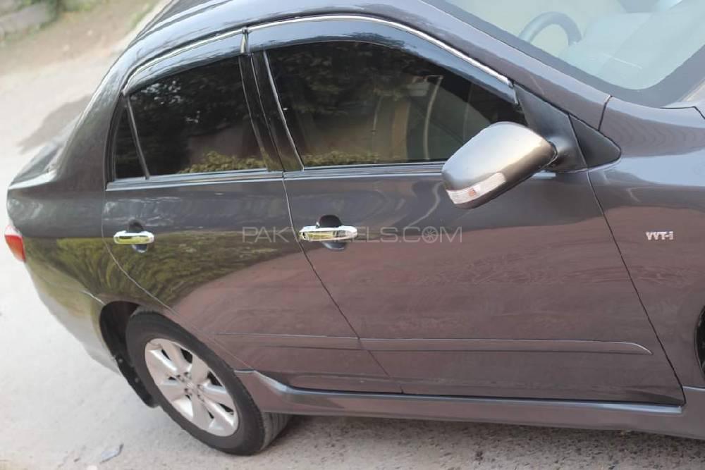 Toyota Corolla 2010 for Sale in Peshawar Toyota Corolla 2010 for Sale in Peshawar Image-5