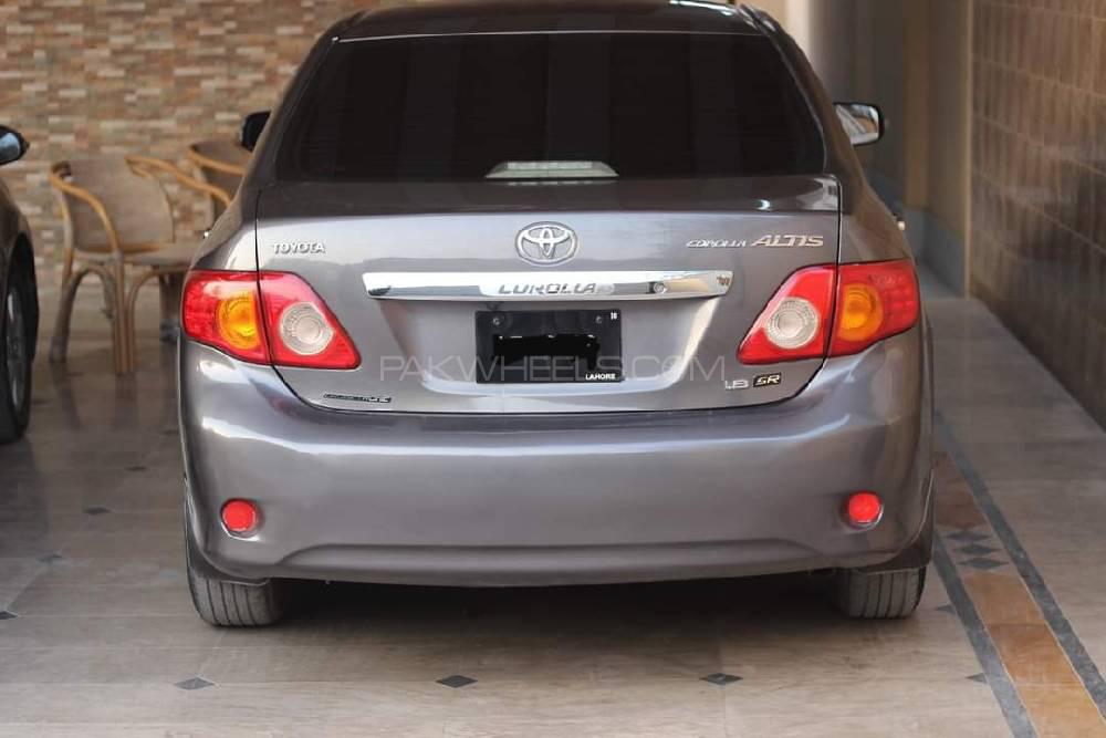 Toyota Corolla 2010 for Sale in Peshawar Toyota Corolla 2010 for Sale in Peshawar Image-3