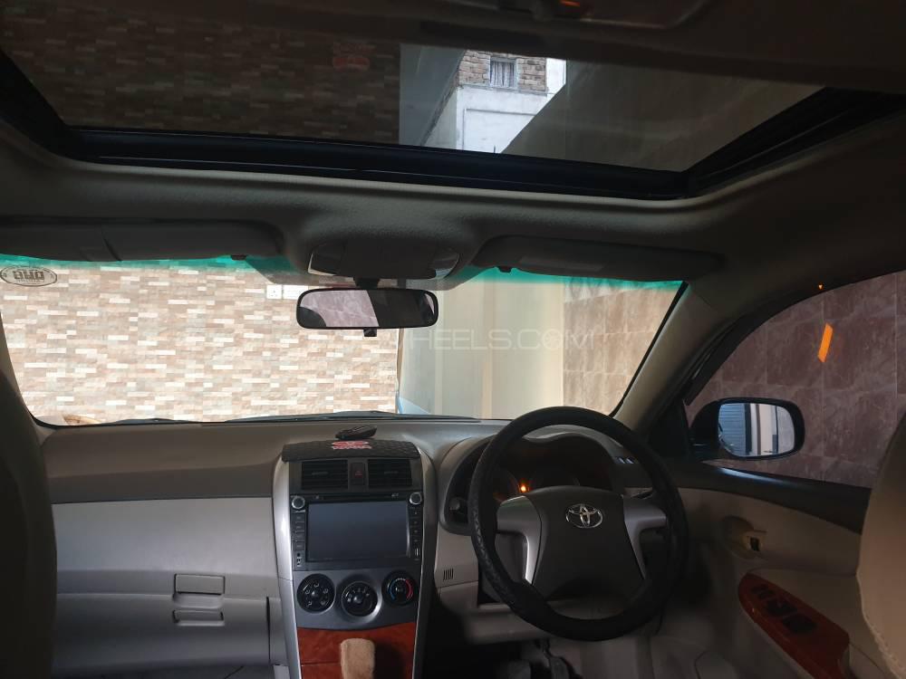 Toyota Corolla 2010 for Sale in Peshawar Toyota Corolla 2010 for Sale in Peshawar Image-8