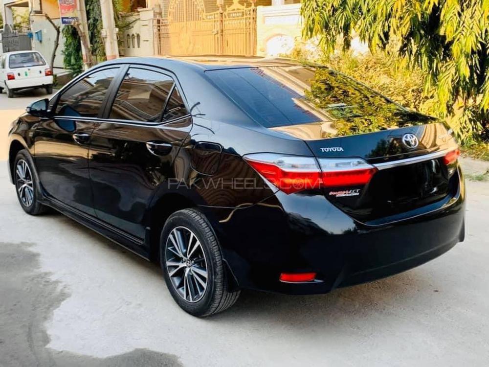 Toyota Corolla 2019 for Sale in Faisalabad Toyota Corolla 2019 for Sale in Faisalabad Image-7