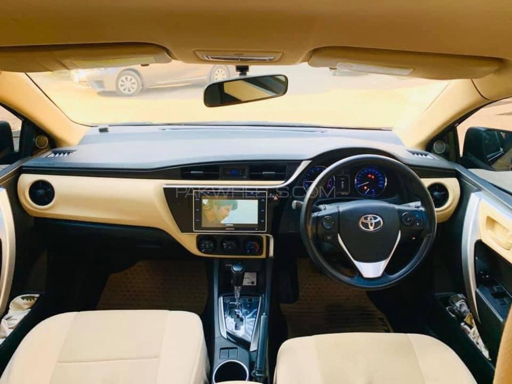Toyota Corolla 2019 for Sale in Faisalabad Toyota Corolla 2019 for Sale in Faisalabad Image-8