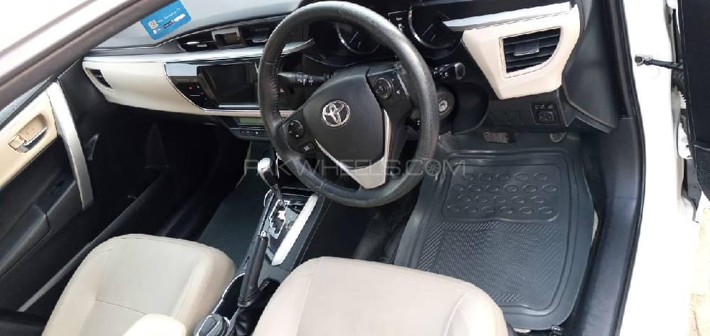 Toyota Corolla 2016 for Sale in Faisalabad Toyota Corolla 2016 for Sale in Faisalabad Image-6