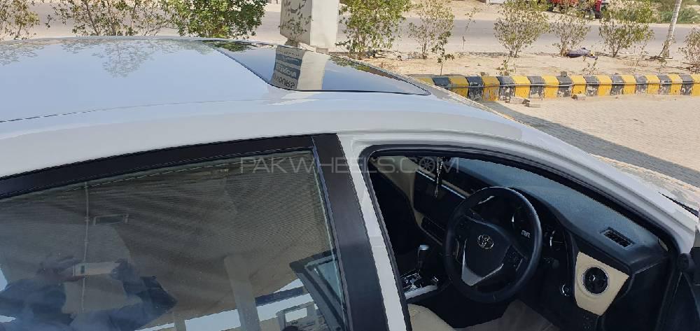 ٹویوٹا کرولا 2018 for Sale in ڈیرہ غازی خان ٹویوٹا کرولا 2018 for Sale in ڈیرہ غازی خان Image-4