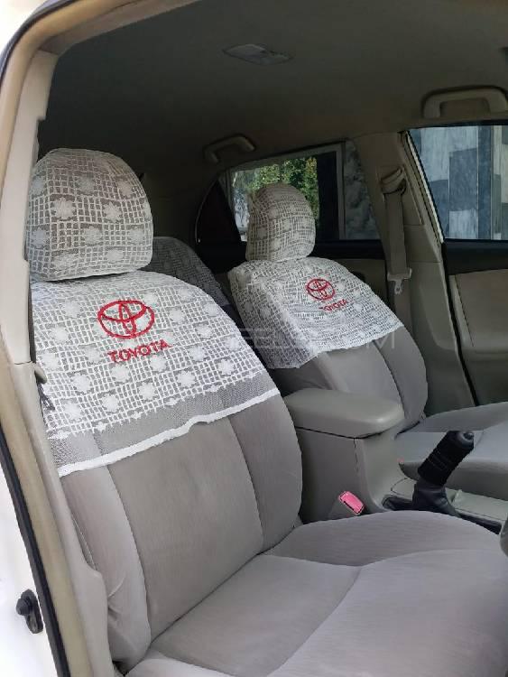 Toyota Corolla Axio 2007 for Sale in Nowshera cantt Toyota Corolla Axio 2007 for Sale in Nowshera cantt Image-8
