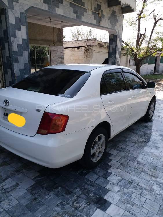 Toyota Corolla Axio 2007 for Sale in Nowshera cantt Toyota Corolla Axio 2007 for Sale in Nowshera cantt Image-4