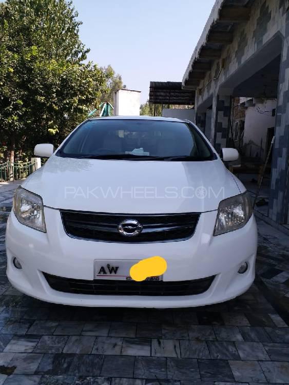 Toyota Corolla Axio 2007 for Sale in Nowshera cantt Image-1