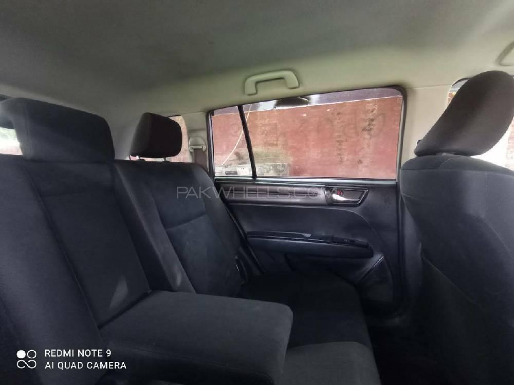 Toyota Corolla Fielder 2014 for Sale in Mandi bahauddin Toyota Corolla Fielder 2014 for Sale in Mandi bahauddin Image-10
