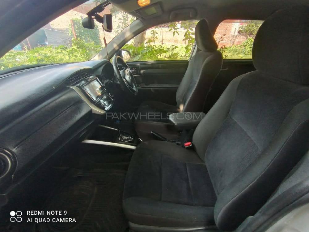 Toyota Corolla Fielder 2014 for Sale in Mandi bahauddin Toyota Corolla Fielder 2014 for Sale in Mandi bahauddin Image-11
