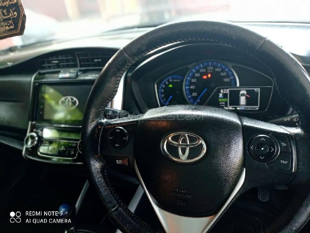 Toyota Corolla Fielder 2014 for Sale in Mandi bahauddin Toyota Corolla Fielder 2014 for Sale in Mandi bahauddin Image-9