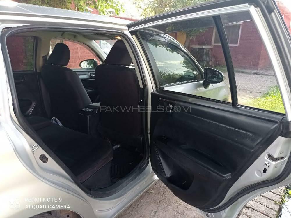 Toyota Corolla Fielder 2014 for Sale in Mandi bahauddin Toyota Corolla Fielder 2014 for Sale in Mandi bahauddin Image-12
