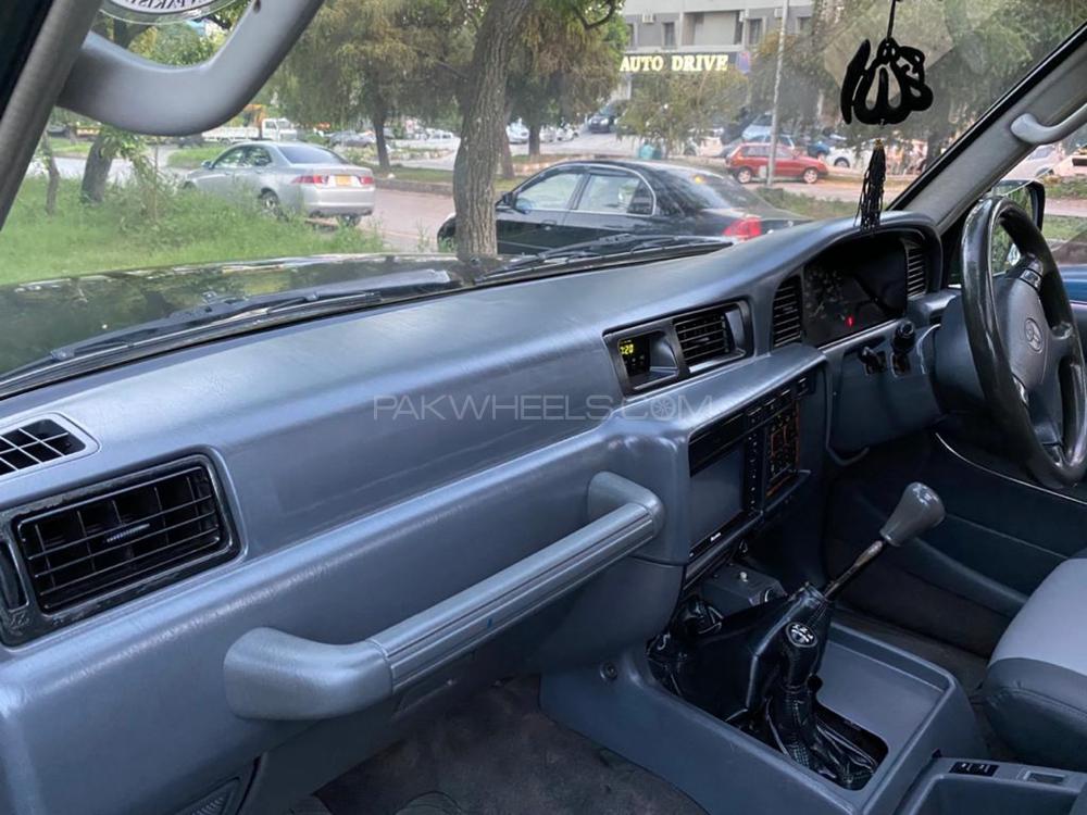 Toyota Land Cruiser 1995 for Sale in Islamabad Toyota Land Cruiser 1995 for Sale in Islamabad Image-2