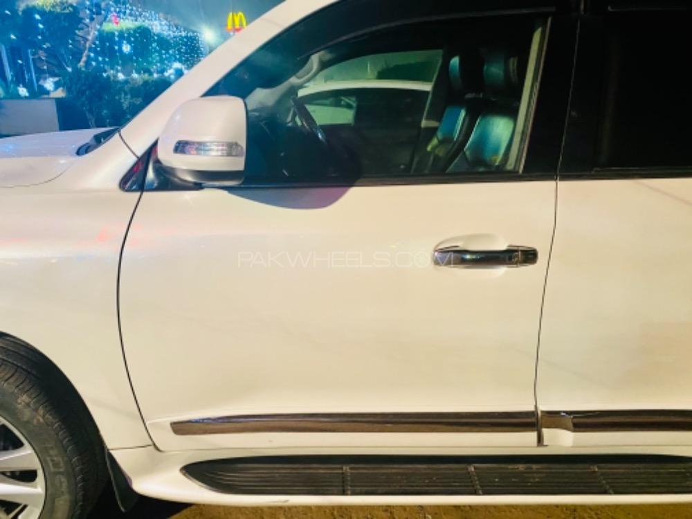Toyota Land Cruiser 2013 for Sale in Gujranwala Toyota Land Cruiser 2013 for Sale in Gujranwala Image-3