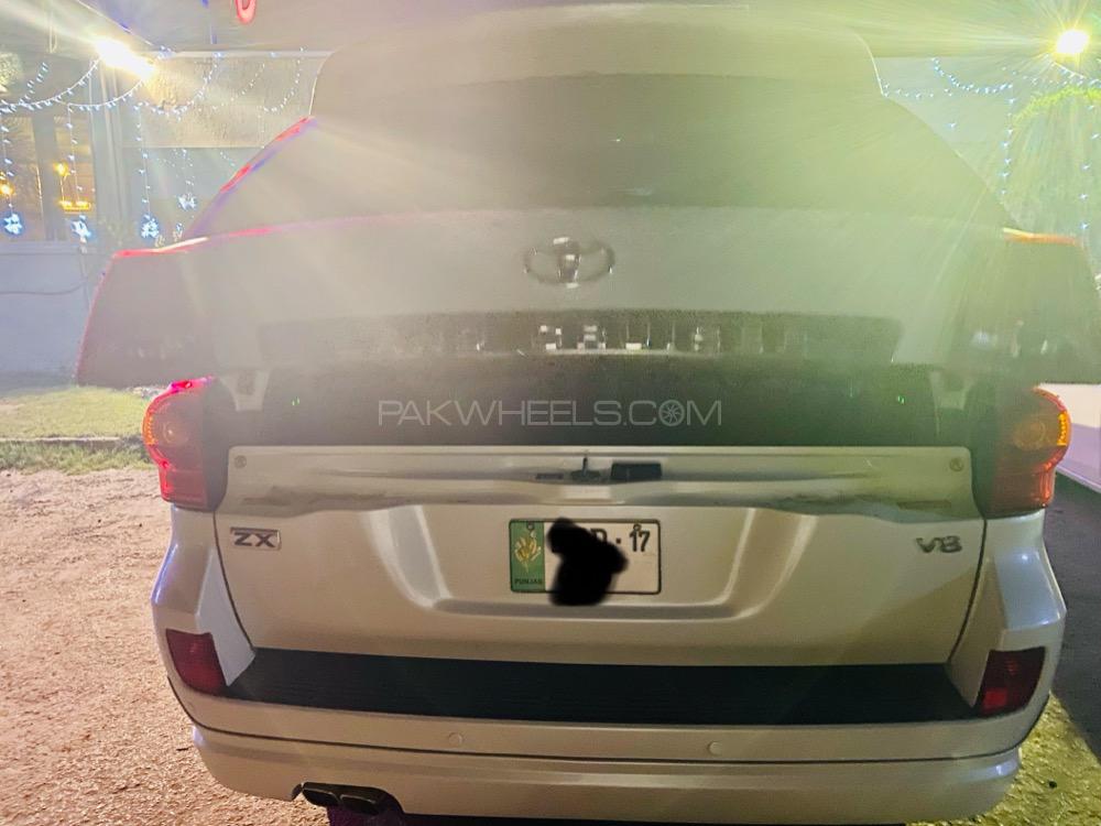 Toyota Land Cruiser 2013 for Sale in Gujranwala Toyota Land Cruiser 2013 for Sale in Gujranwala Image-6