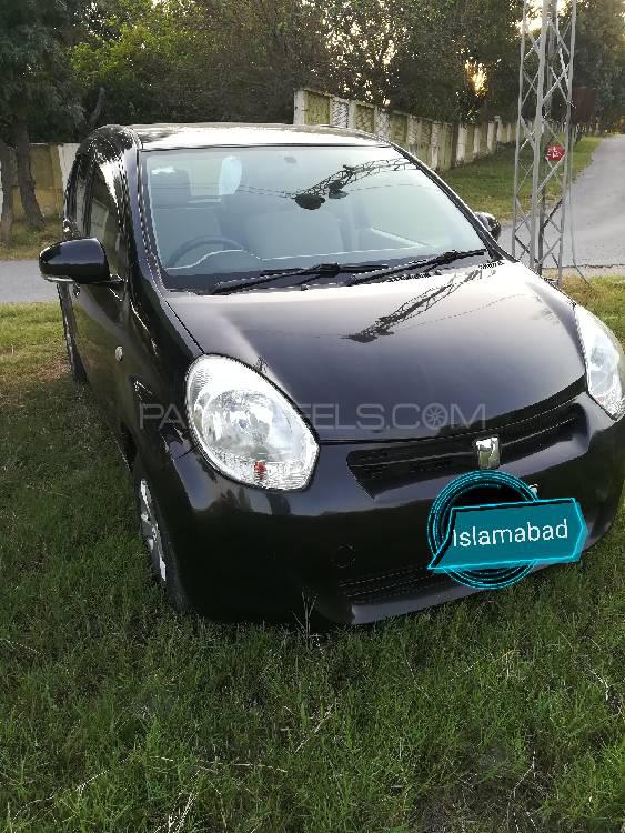 Toyota Passo 2010 for Sale in Attock Image-1