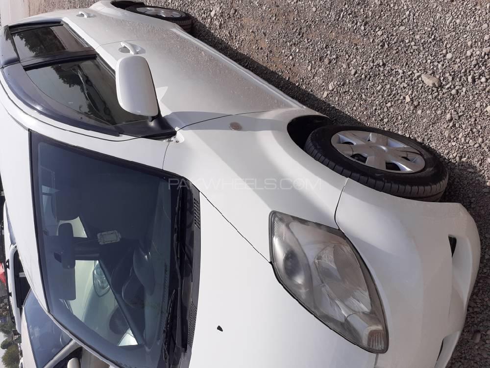 Toyota Passo 2009 for Sale in Peshawar Image-1