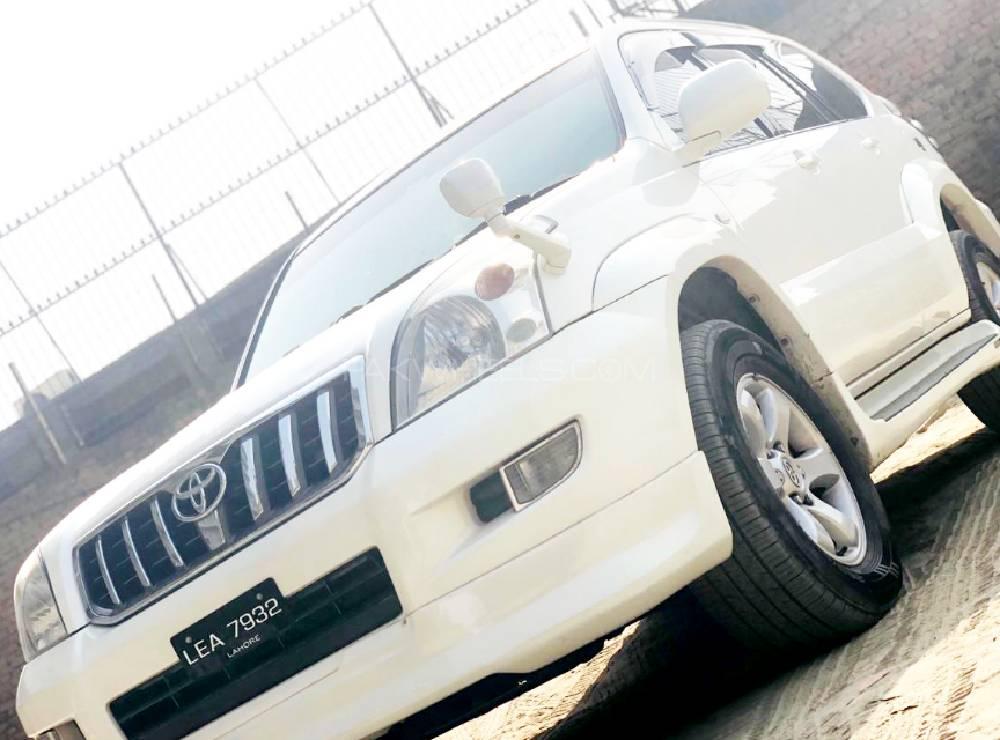 ٹویوٹا پراڈو 2003 for Sale in پشاور Image-1