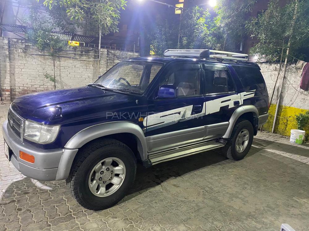 Toyota Surf 1996 for Sale in Lahore Image-1