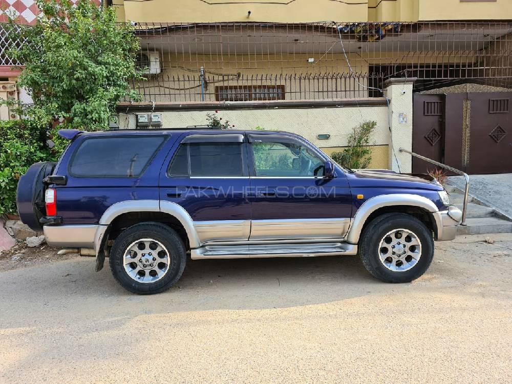 Toyota Surf 2001 for Sale in Karachi Toyota Surf 2001 for Sale in Karachi Image-2