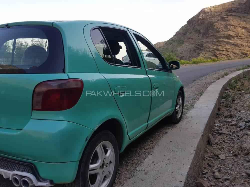 Toyota Vitz 1999 for Sale in Peshawar Image-1