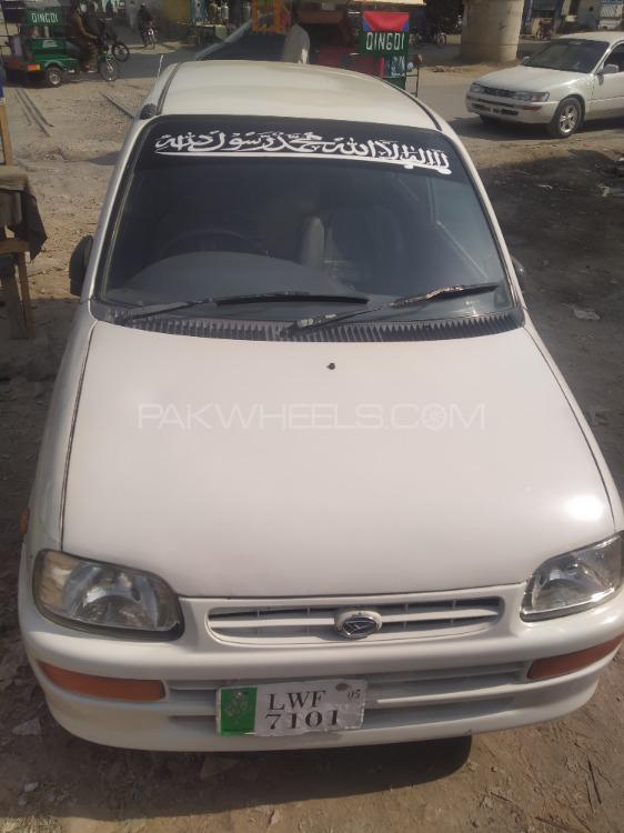Daihatsu Cuore 2005 for Sale in Mardan Daihatsu Cuore 2005 for Sale in Mardan Image-3