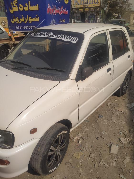 Daihatsu Cuore 2005 for Sale in Mardan Daihatsu Cuore 2005 for Sale in Mardan Image-2