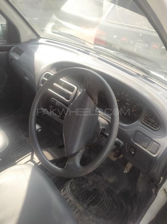 Daihatsu Cuore 2005 for Sale in Mardan Daihatsu Cuore 2005 for Sale in Mardan Image-8