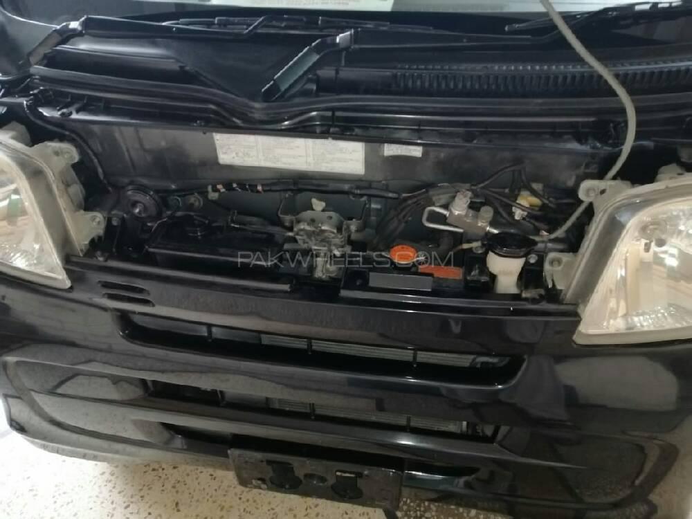 Daihatsu Hijet 2013 for Sale in Rawalpindi Daihatsu Hijet 2013 for Sale in Rawalpindi Image-6