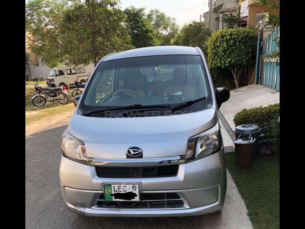ڈائیہاتسو موو 2014 for Sale in سیالکوٹ Image-1