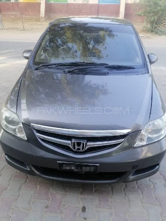 Honda City 2006 for Sale in Bahawalpur Image-1