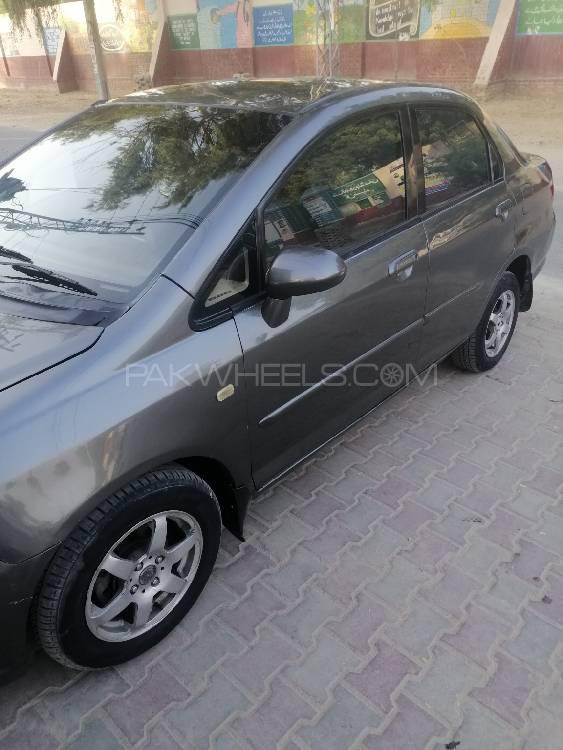 Honda City 2006 for Sale in Bahawalpur Honda City 2006 for Sale in Bahawalpur Image-11