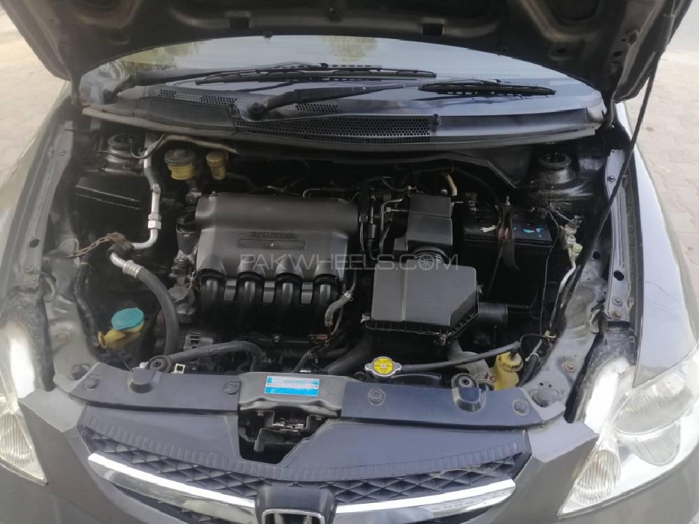 Honda City 2006 for Sale in Bahawalpur Honda City 2006 for Sale in Bahawalpur Image-3