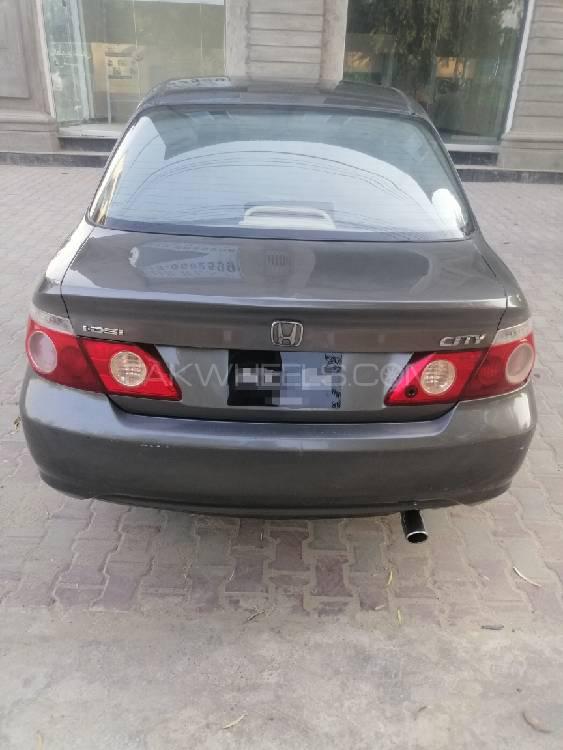 Honda City 2006 for Sale in Bahawalpur Honda City 2006 for Sale in Bahawalpur Image-2