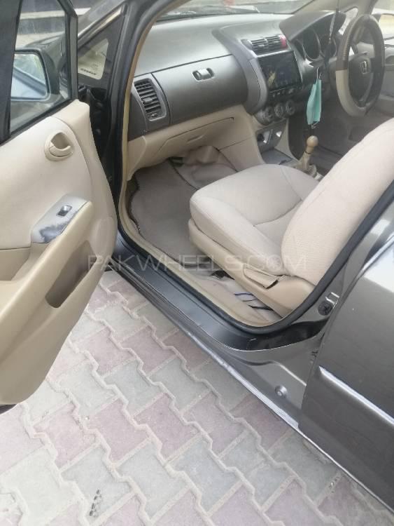 Honda City 2006 for Sale in Bahawalpur Honda City 2006 for Sale in Bahawalpur Image-9