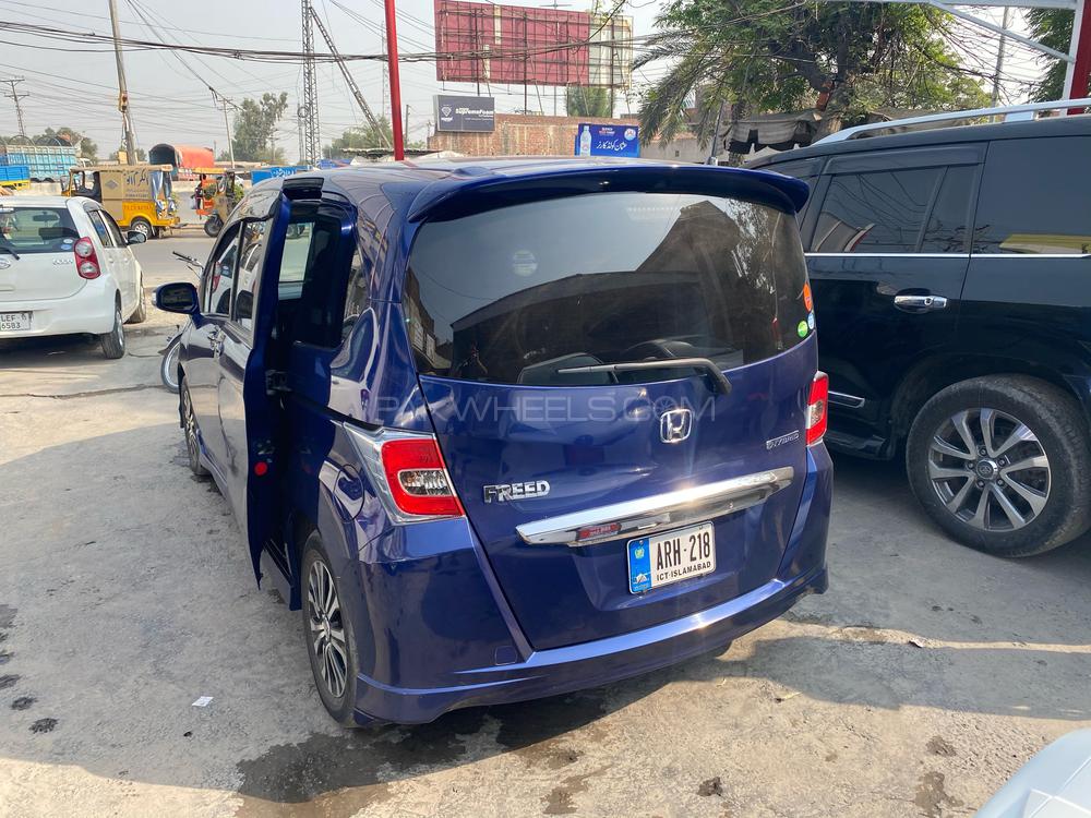 Honda Spike 2014 for Sale in Gujranwala Honda Spike 2014 for Sale in Gujranwala Image-9