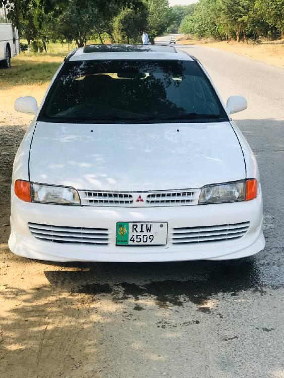 Mitsubishi Lancer 1995 for Sale in Rawalpindi Image-1
