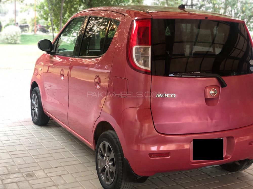 Nissan Moco 2009 for Sale in Lahore Nissan Moco 2009 for Sale in Lahore Image-5