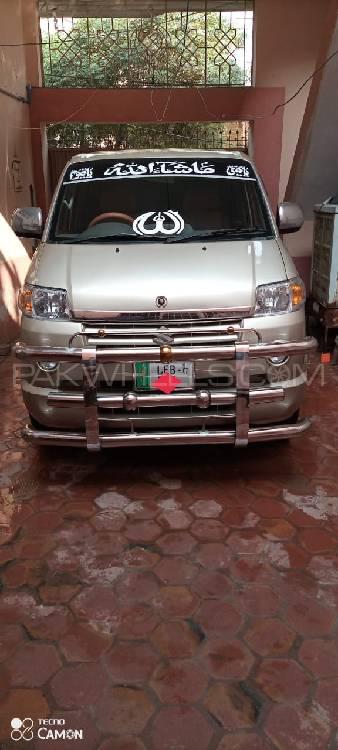 Suzuki APV 2007 for Sale in Multan Suzuki APV 2007 for Sale in Multan Image-3