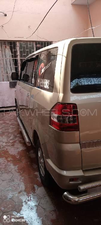 Suzuki APV 2007 for Sale in Multan Suzuki APV 2007 for Sale in Multan Image-9